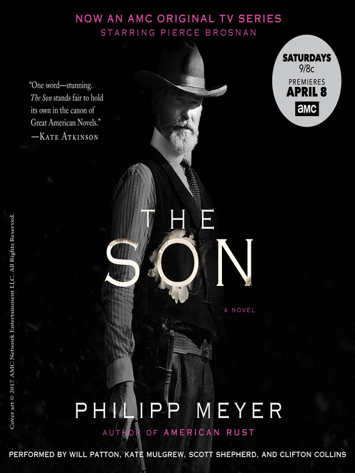 Title details for The Son by Philipp Meyer - Wait list